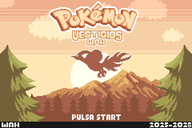 Pokemon Vestigios de WAH