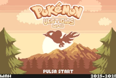 Pokemon Vestigios de WAH